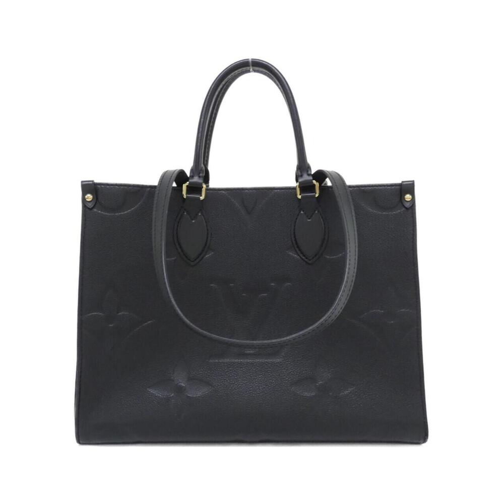 Louis Vuitton Monogram Empreinte OnTheGo MM M45595 Handbag